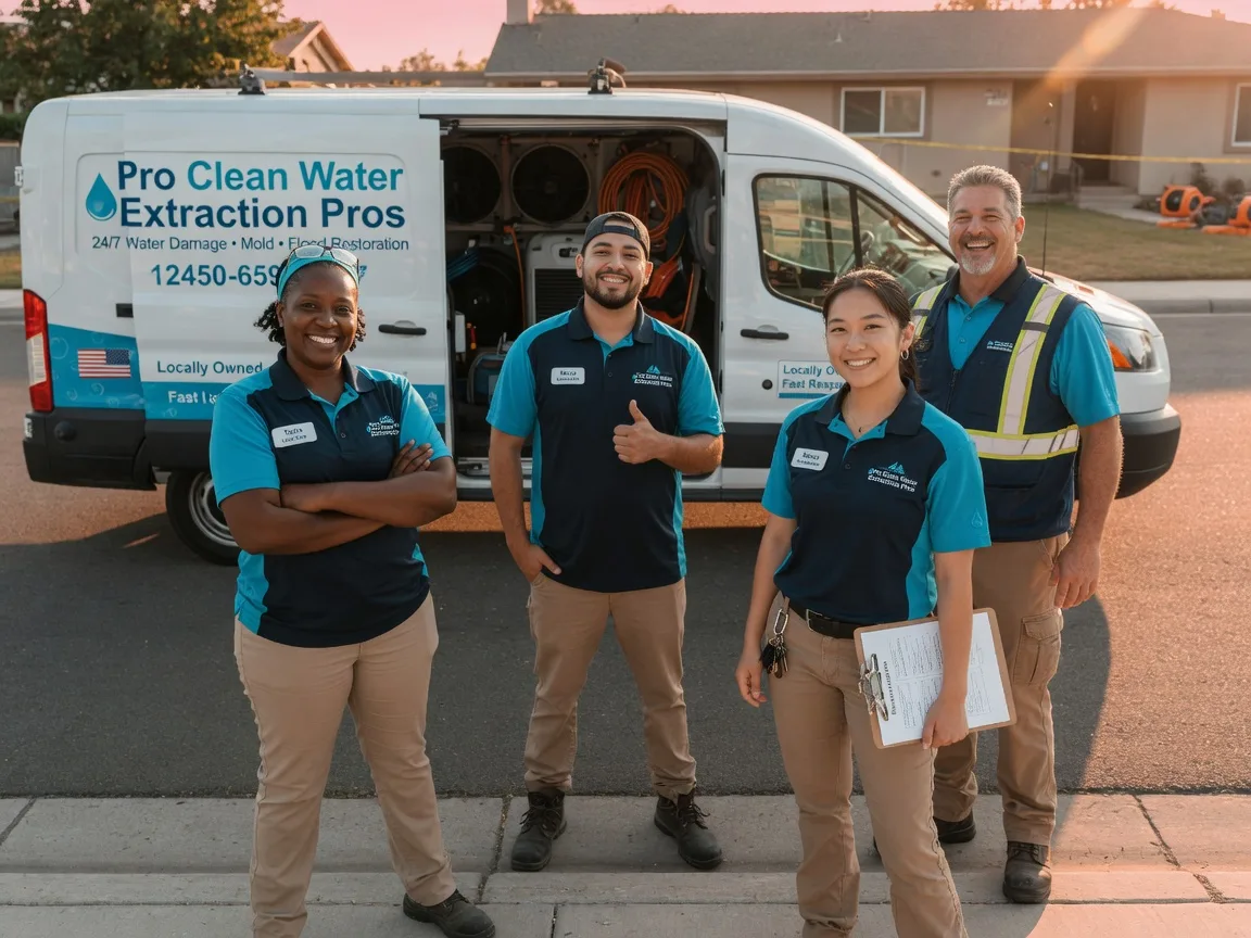 Water Extraction & Drying company in Marietta, MN
